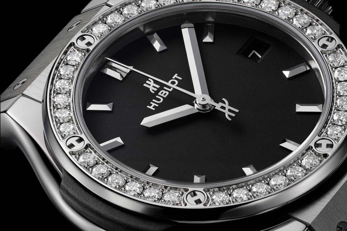 hublot classic fusion 33mm