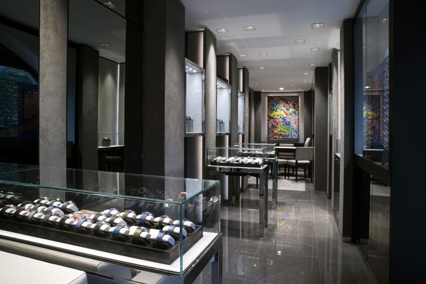 Hublot Monaco Boutique | Hublot AT