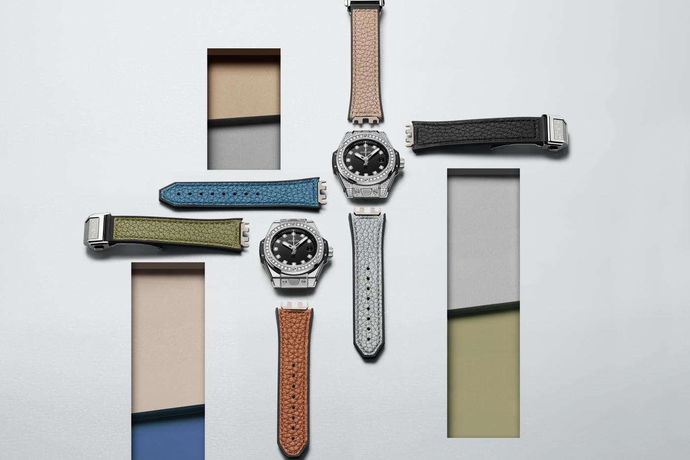 BIG BANG ONE CLICK 33, 39 AND 42 MM