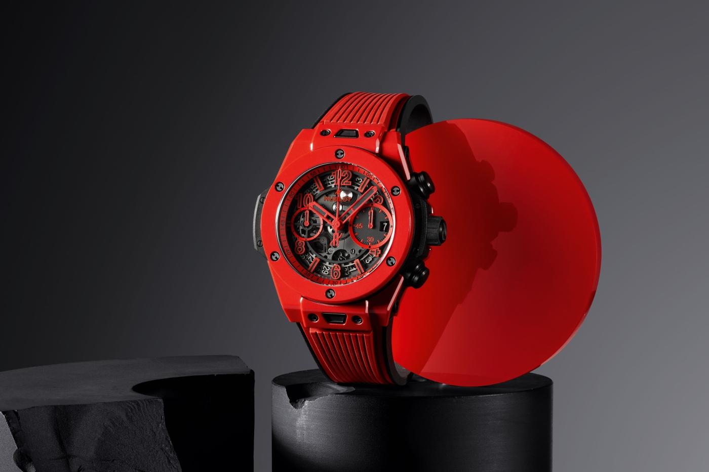 Big bang unico red magic sale
