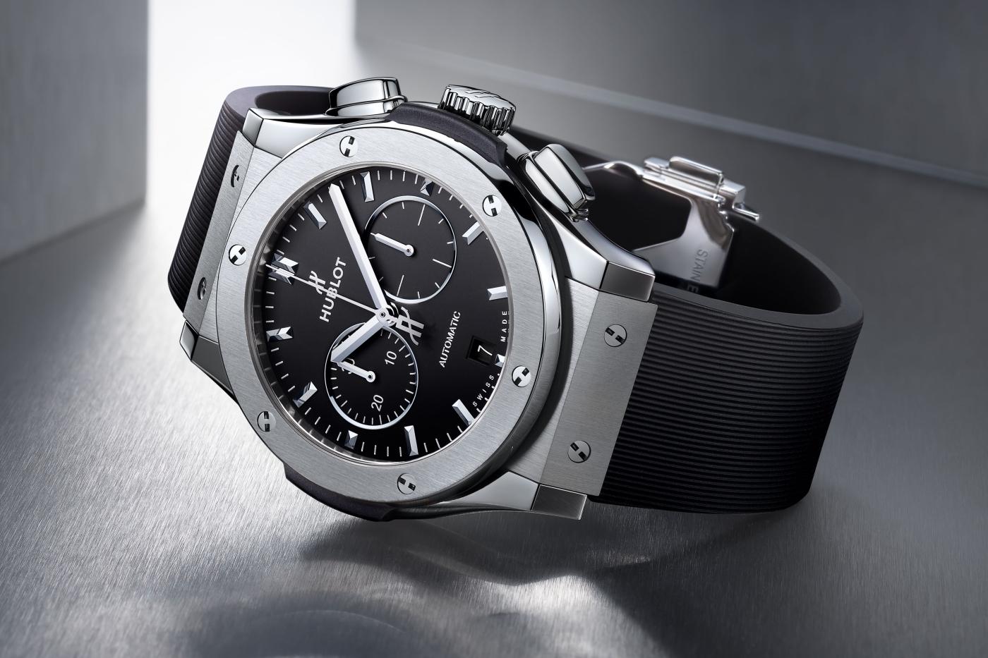 Classic fusion chrono sale