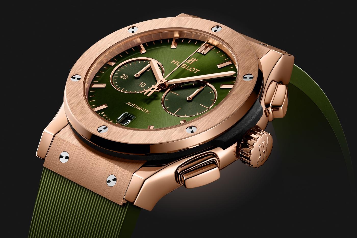 Hublot fusion online chronograph price