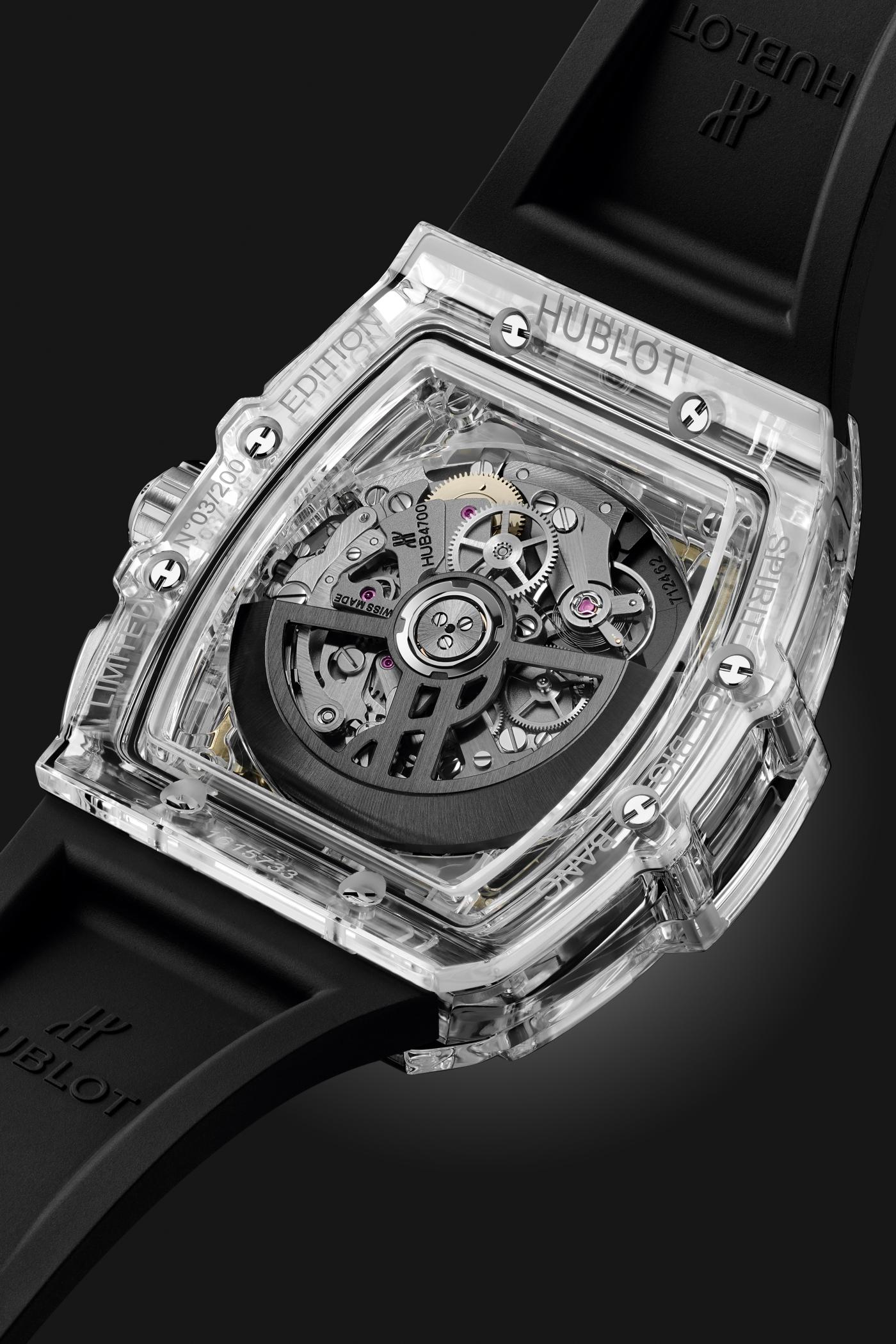 Spirit Of Big Bang Magic Sapphire 42 mm