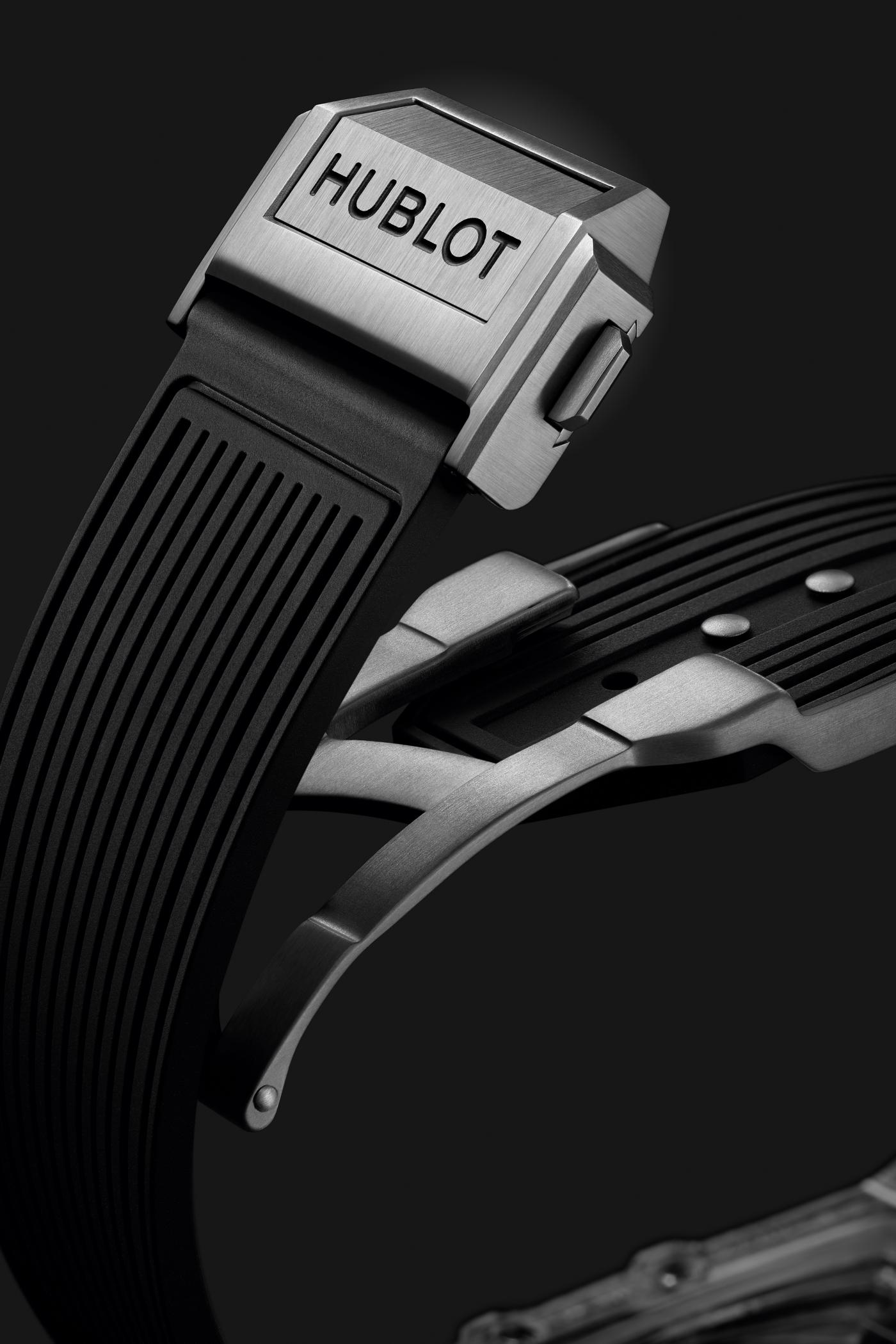 Spirit Of Big Bang Magic Sapphire 42 mm