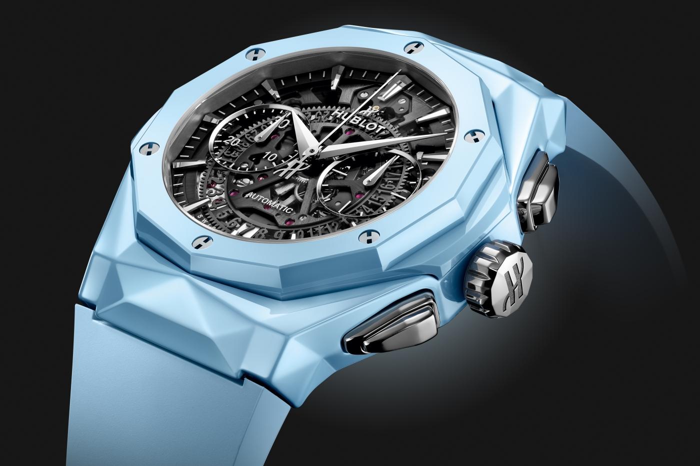 hublot aerofusion orlinski