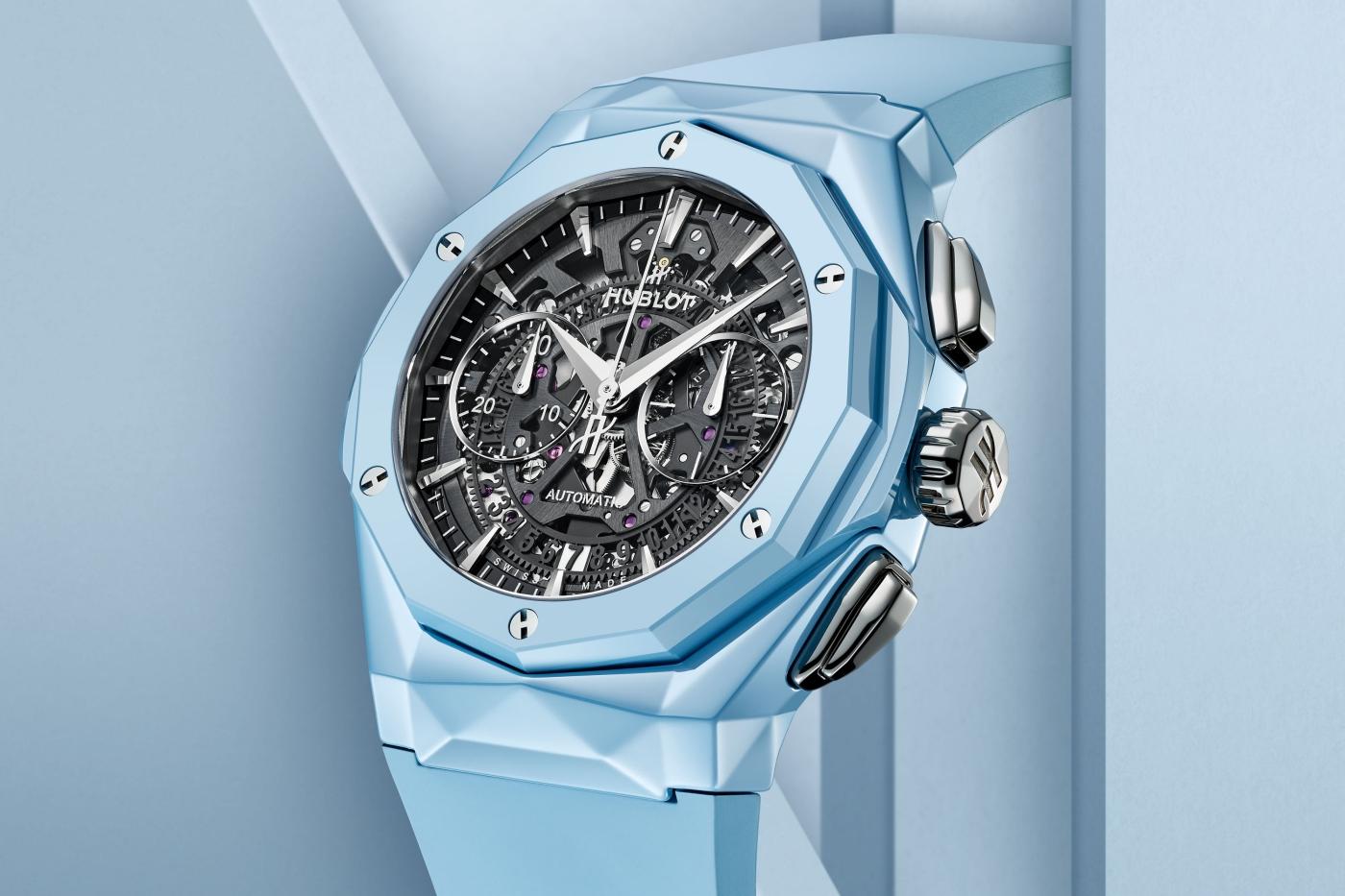 hublot aerofusion orlinski