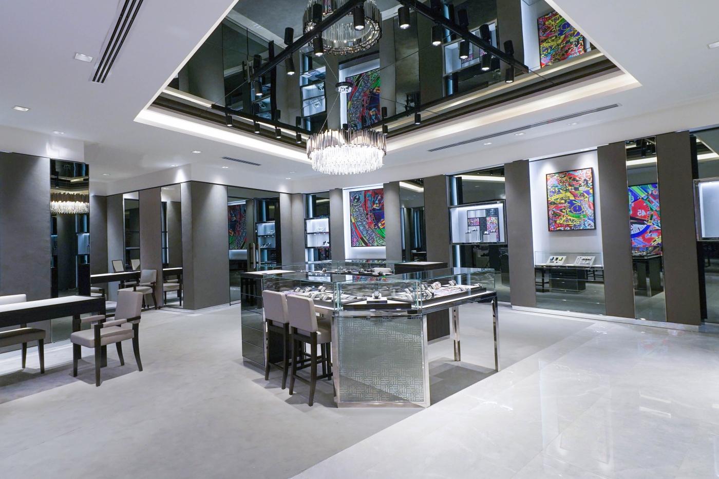 Amman Hublot Boutique
