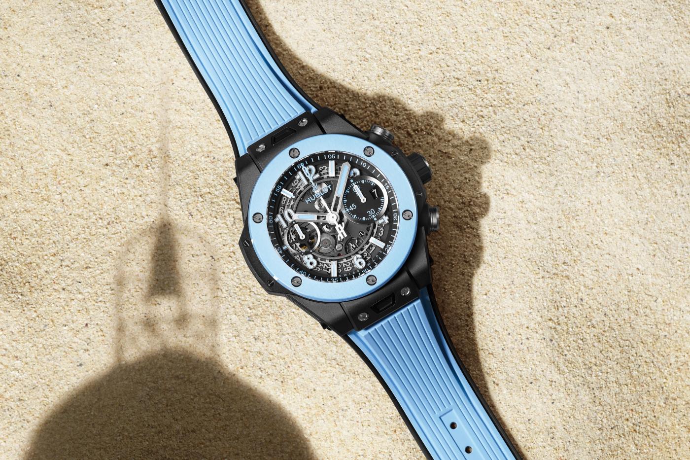hublot summer
