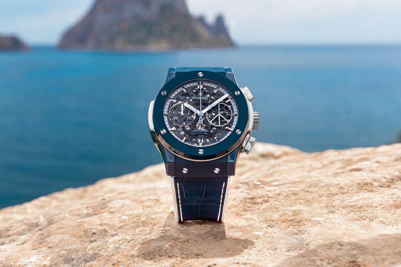 NEWS EVENTS Hublot US