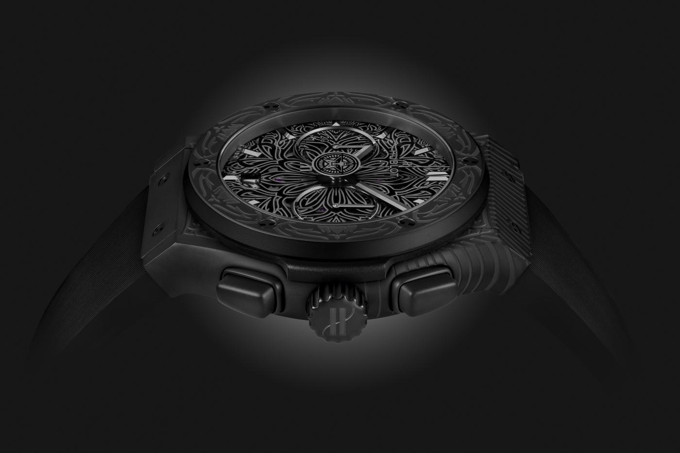 chronograph shepard fairey