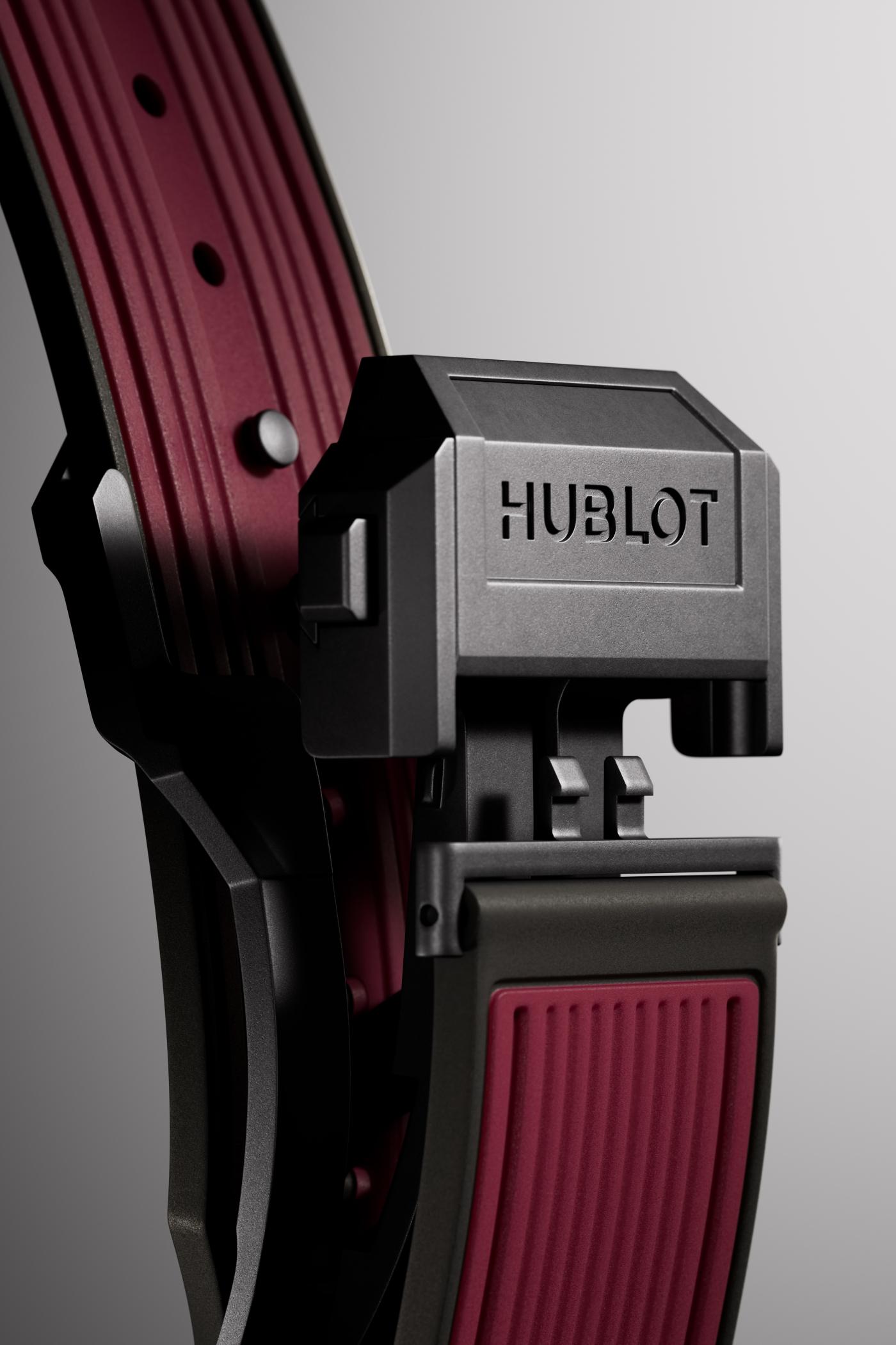 Hublot announces the new Big Bang e Fifa World Cup Qatar 2022