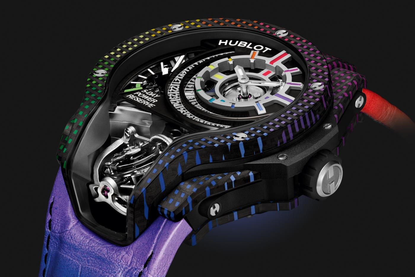 Hublot masterpiece top