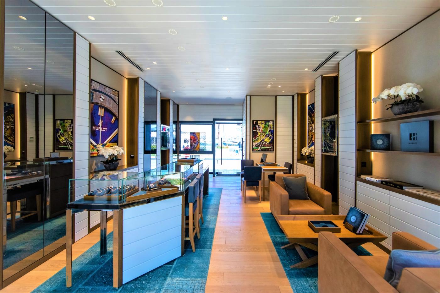 Hublot Bodrum Boutique