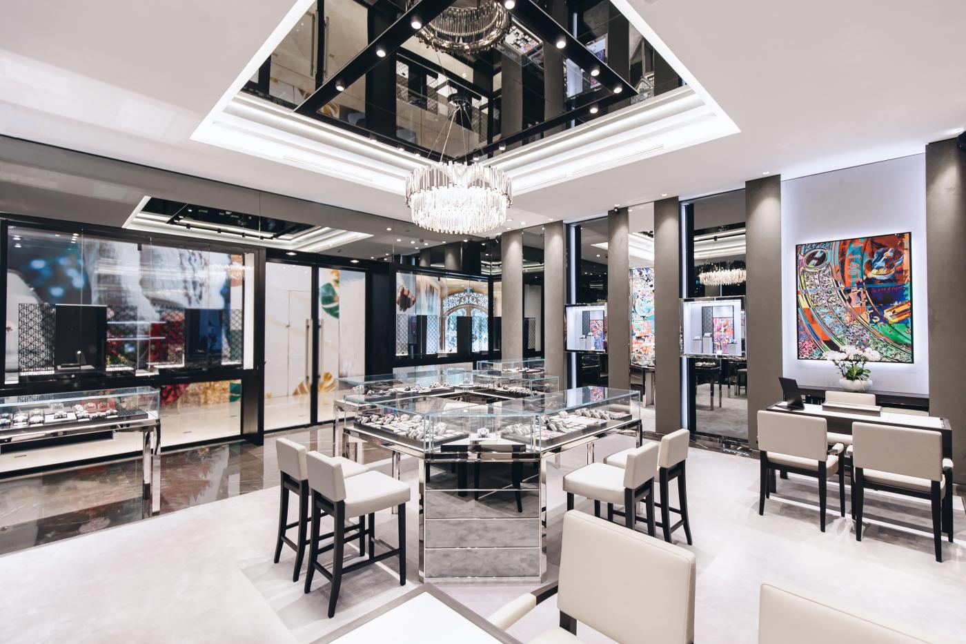 Hublot Hanoi Trang Tien Plaza Boutique