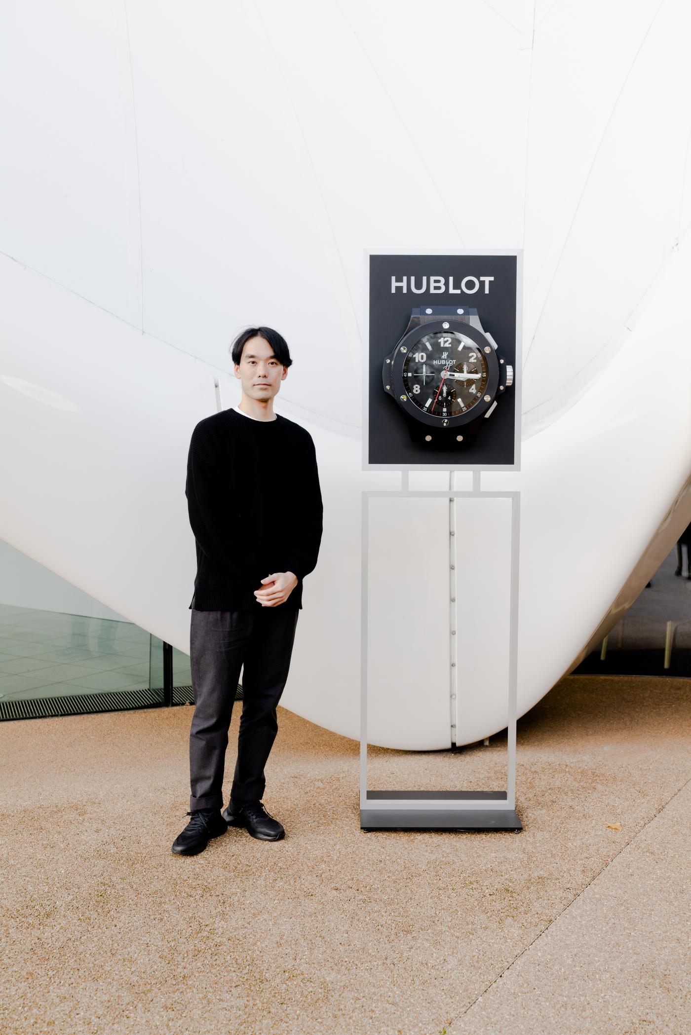 HUBLOT DESIGN PRIZE HITS NEW HEIGHTS Hublot CH