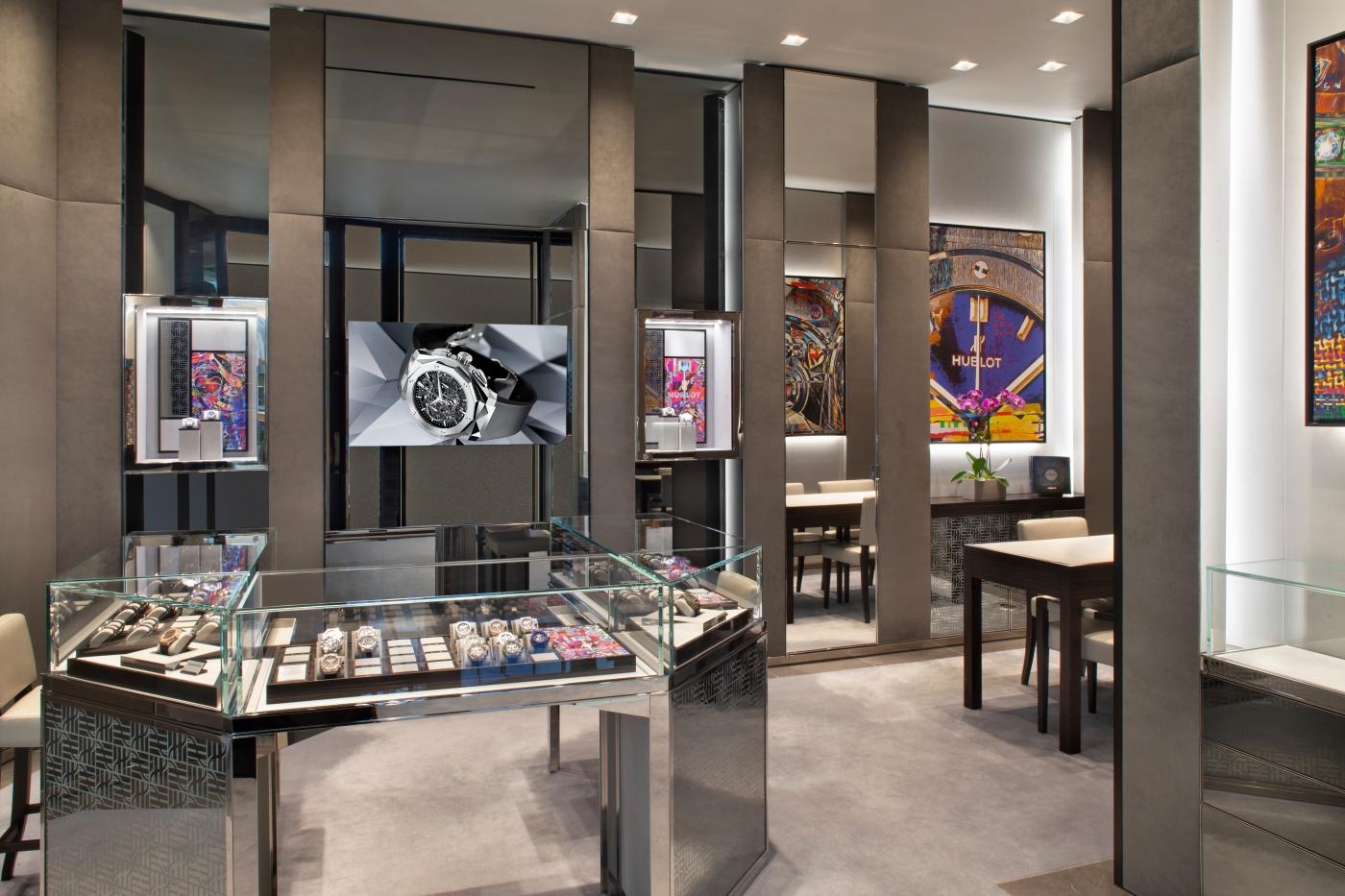 Hublot Orlando Boutique