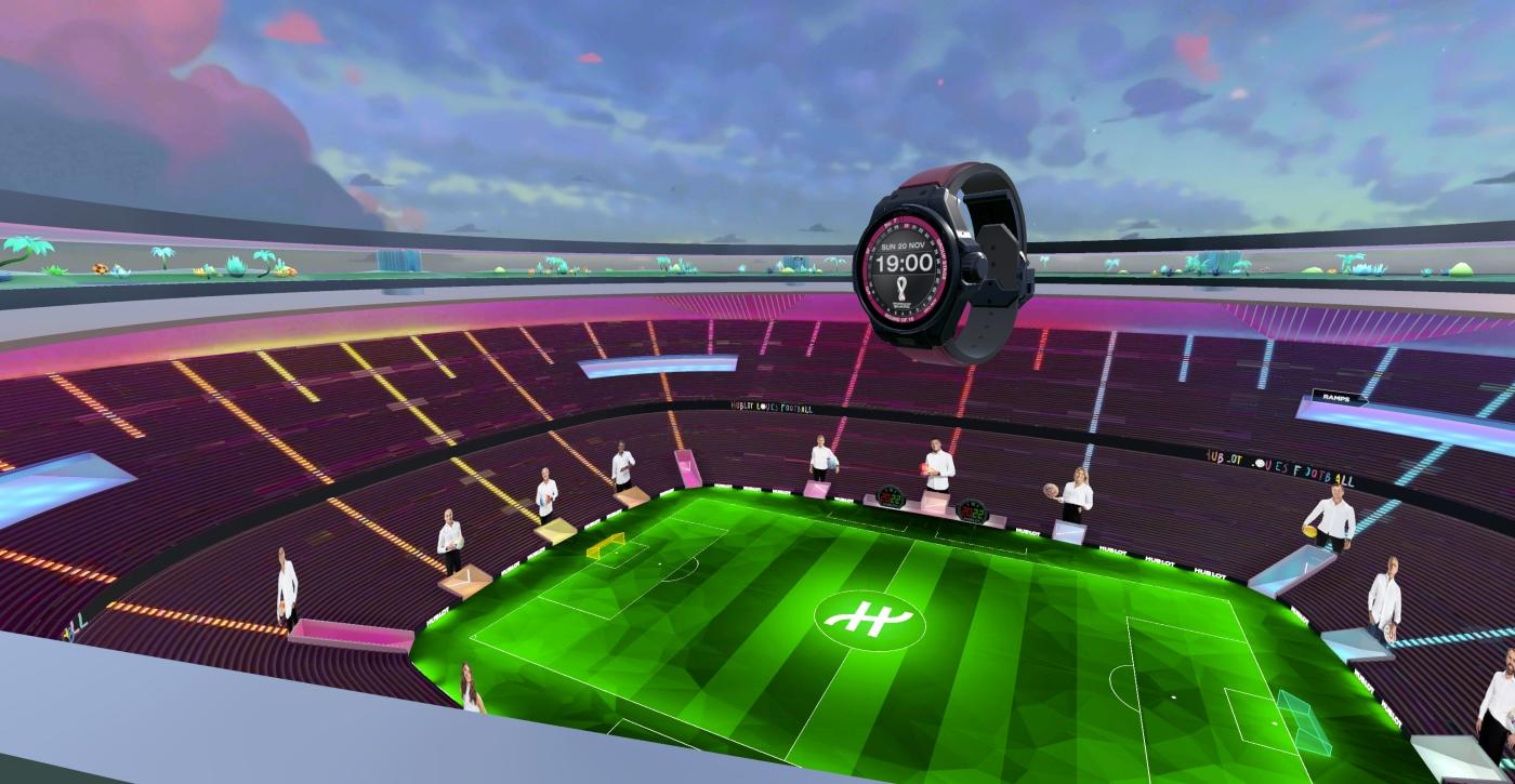 Real Madrid metaverse offers virtual stadium and real time translation  tools - SportsPro