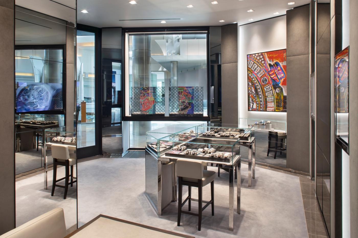 Hublot Orlando Boutique