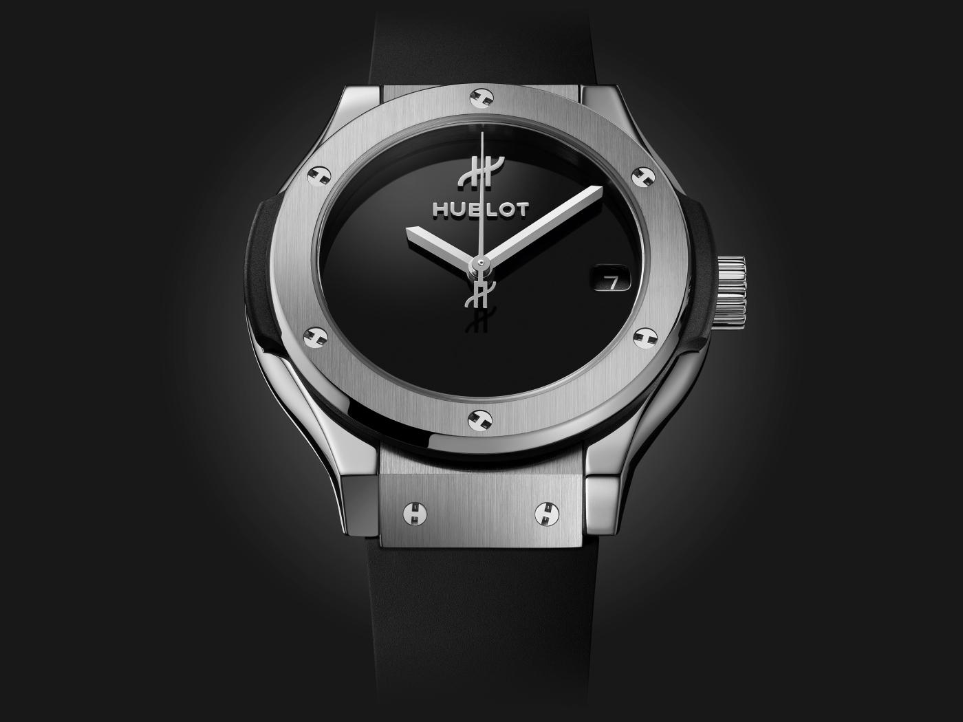 Classic Fusion Original Titanium 33 mm Hublot