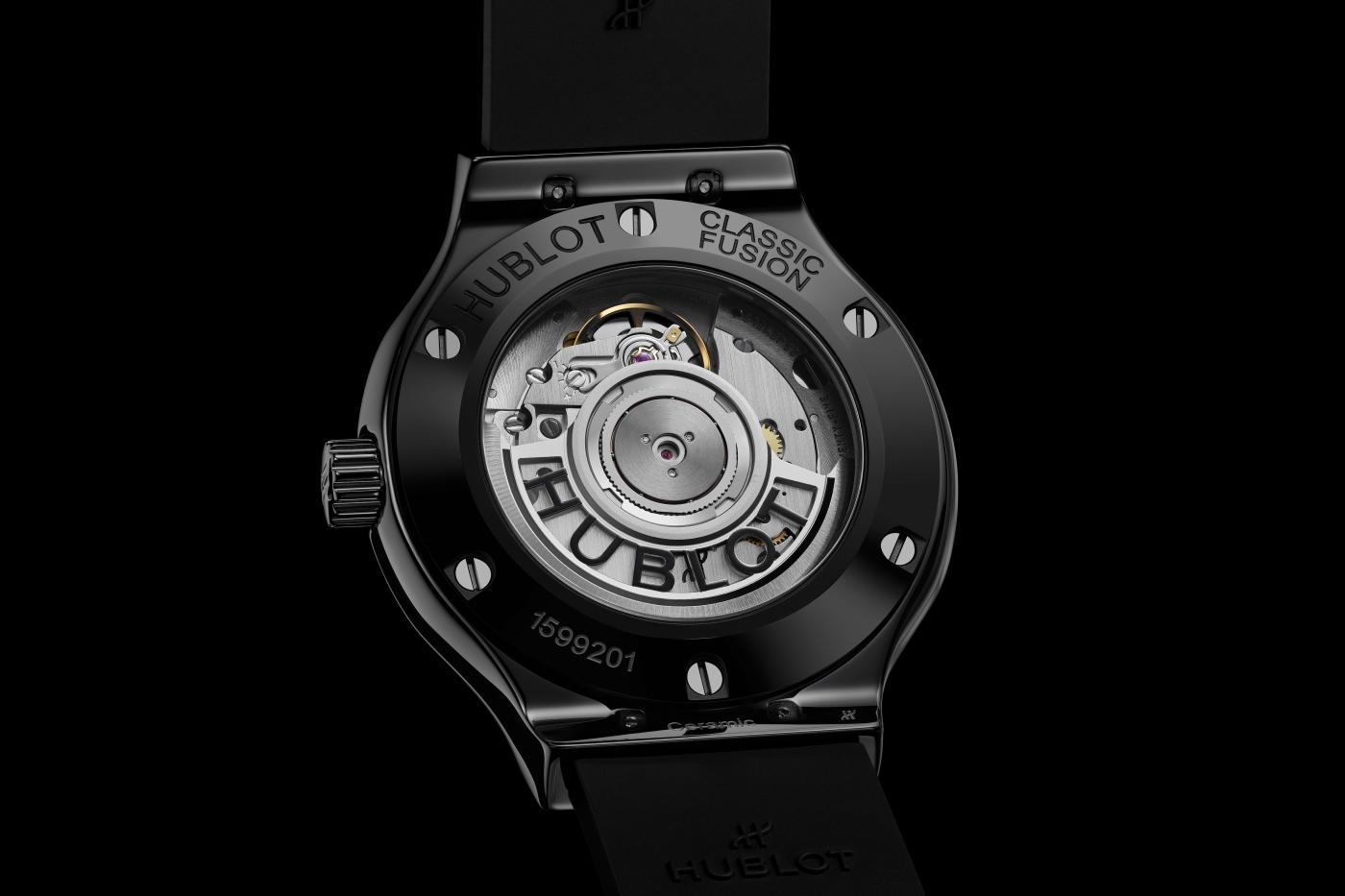 Classic Fusion Original Black Magic 38 mm