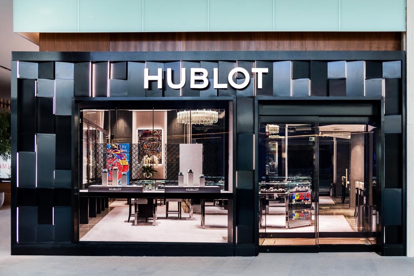 Hublot Mexico City Duraznos Boutique