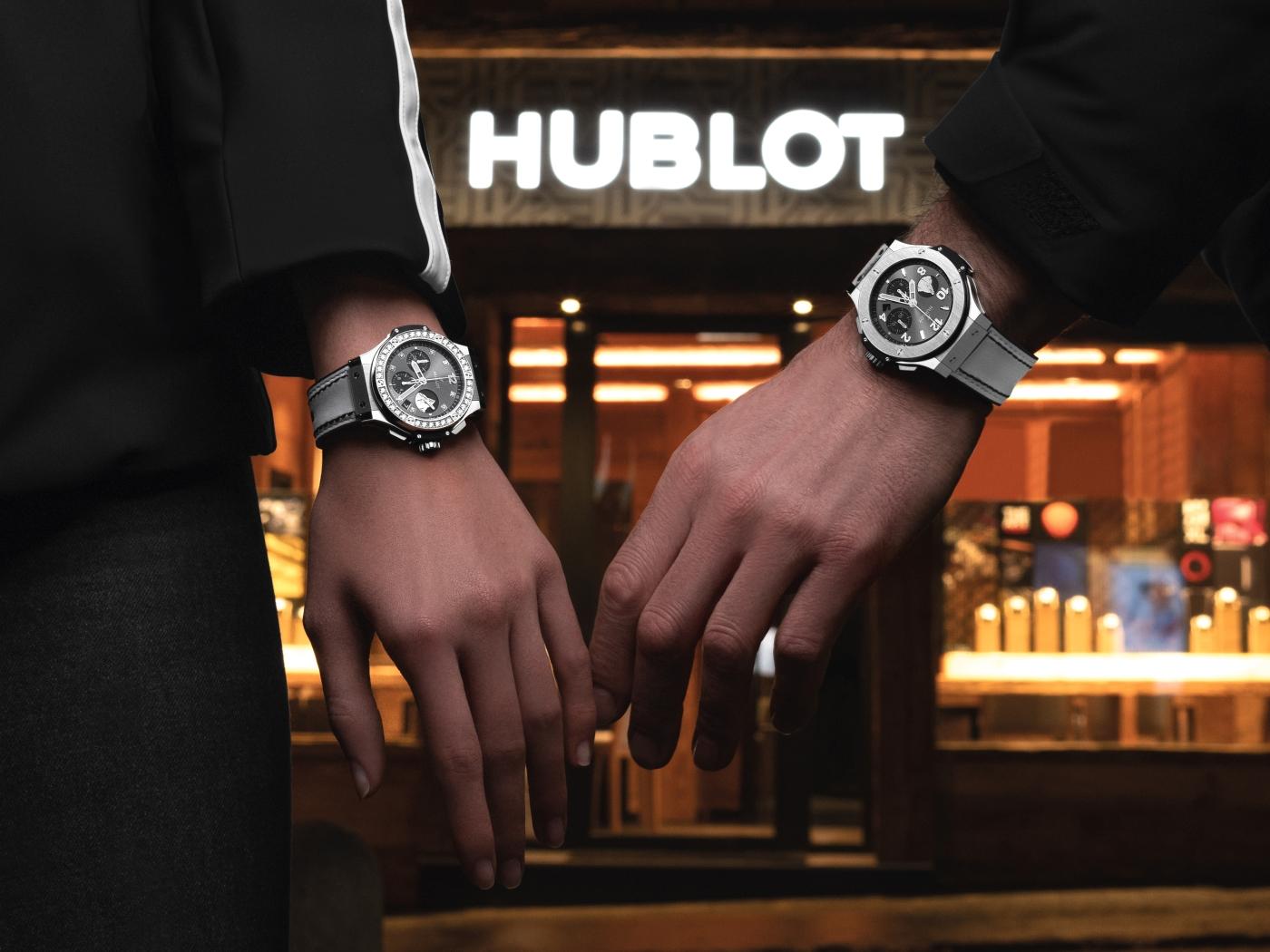 HUBLOT BIG BANG ZERMATT: BACK TO THE MATTERHORN | Hublot