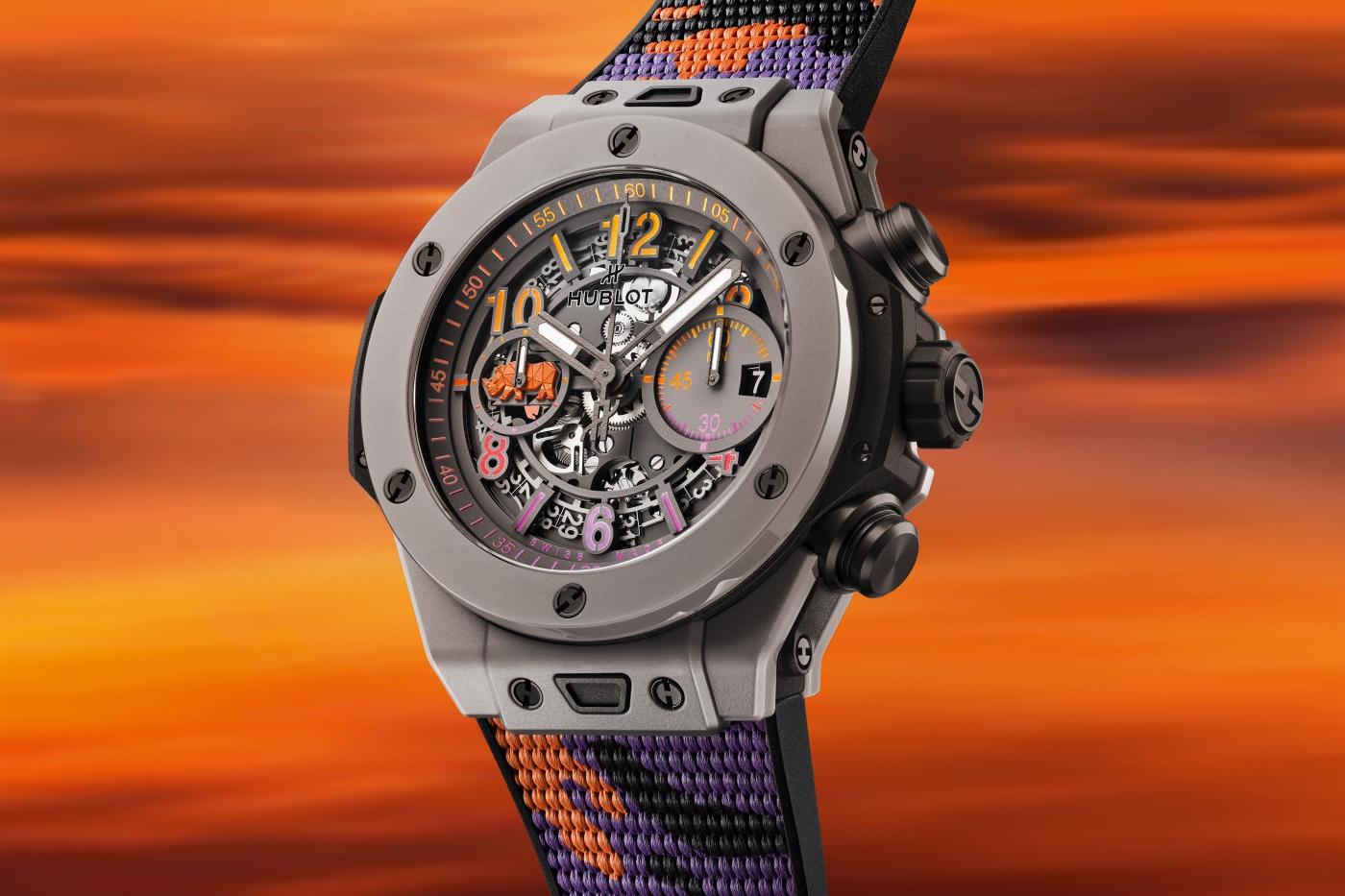 Hublot rhino online