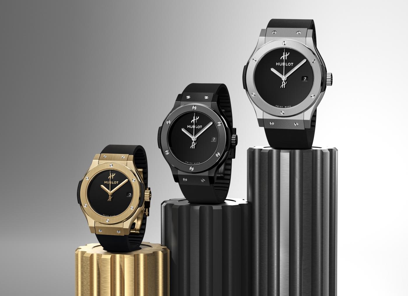 クラシック・フュージョン オリジナル | Hublot クラシック・フュージョン オリジナル | Hublot