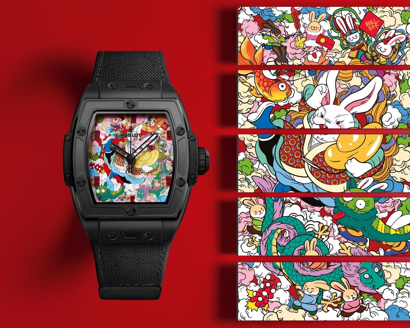 Spirit of Big Bang Still life