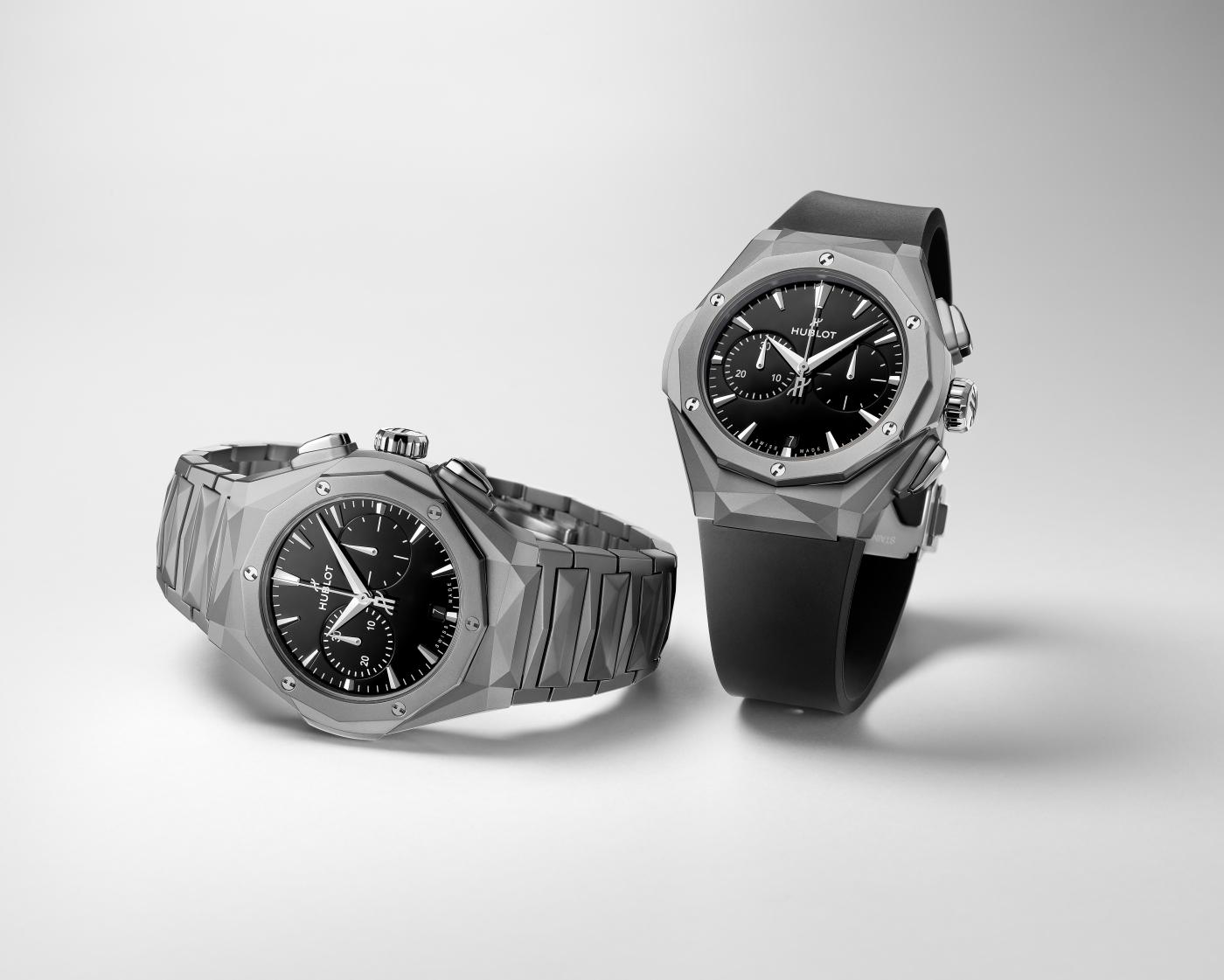 クラシック・フュージョン クロノグラフ オーリンスキー | Hublot