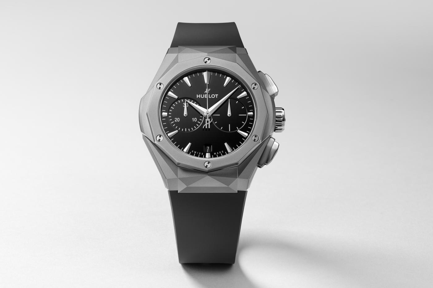 Classic Fusion Chronograph Orlinski Titanium 41 mm | Hublot US