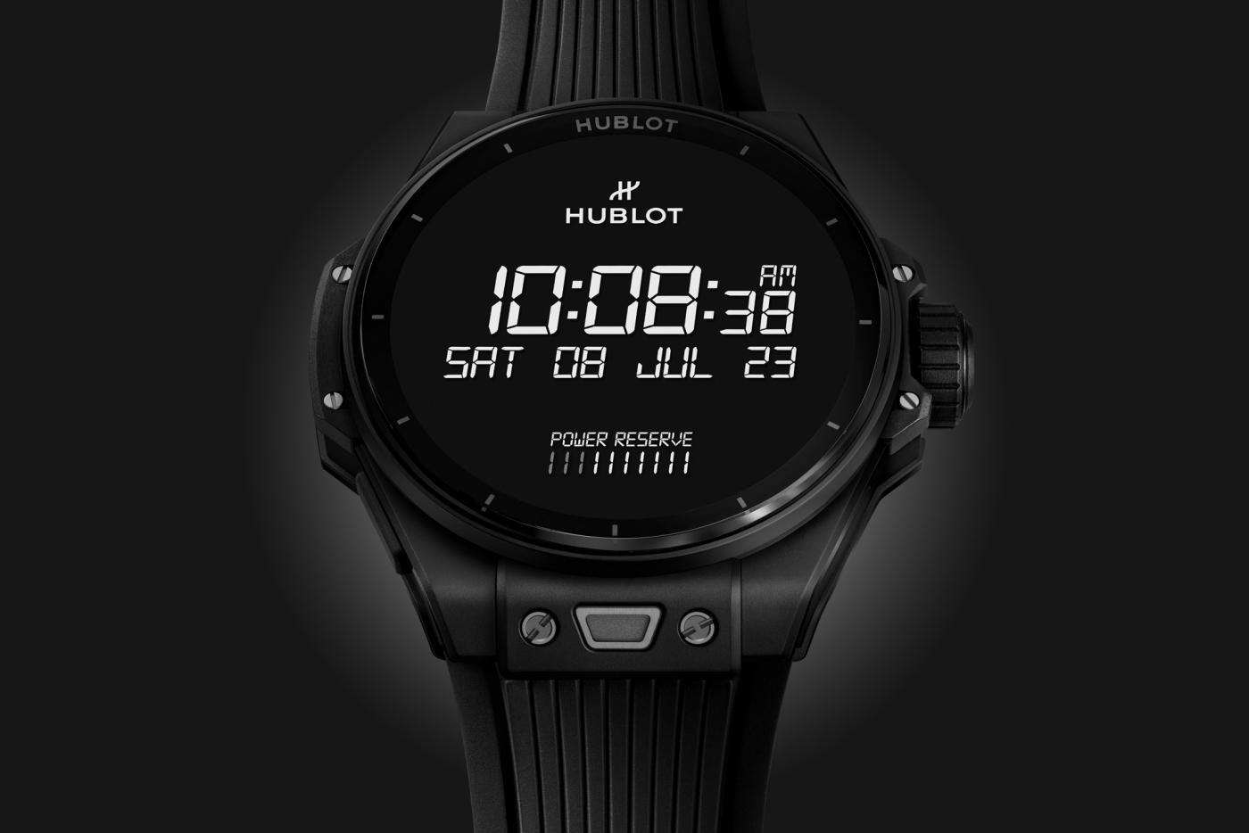 Big Bang e Gen3 Black Magic 44 mm | Hublot 