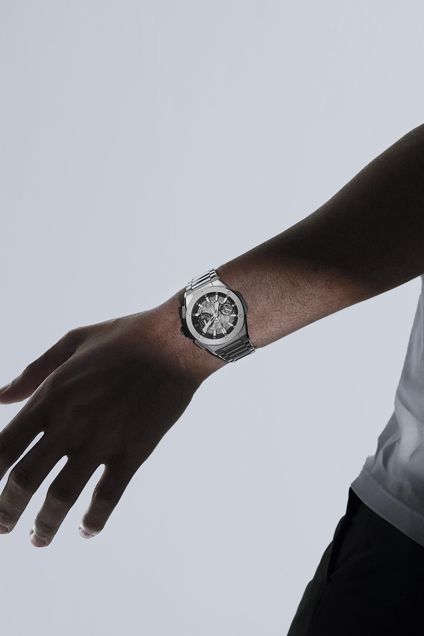 Big Bang Integral Titanium 42 mm