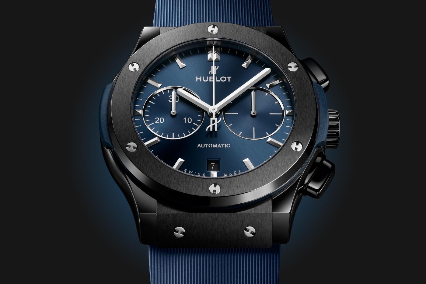 hublot classic fusion chronograph