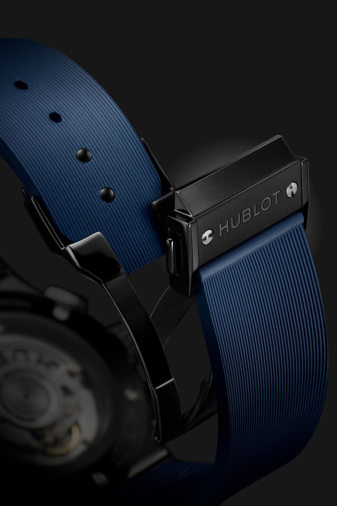 hublot classic fusion chronograph