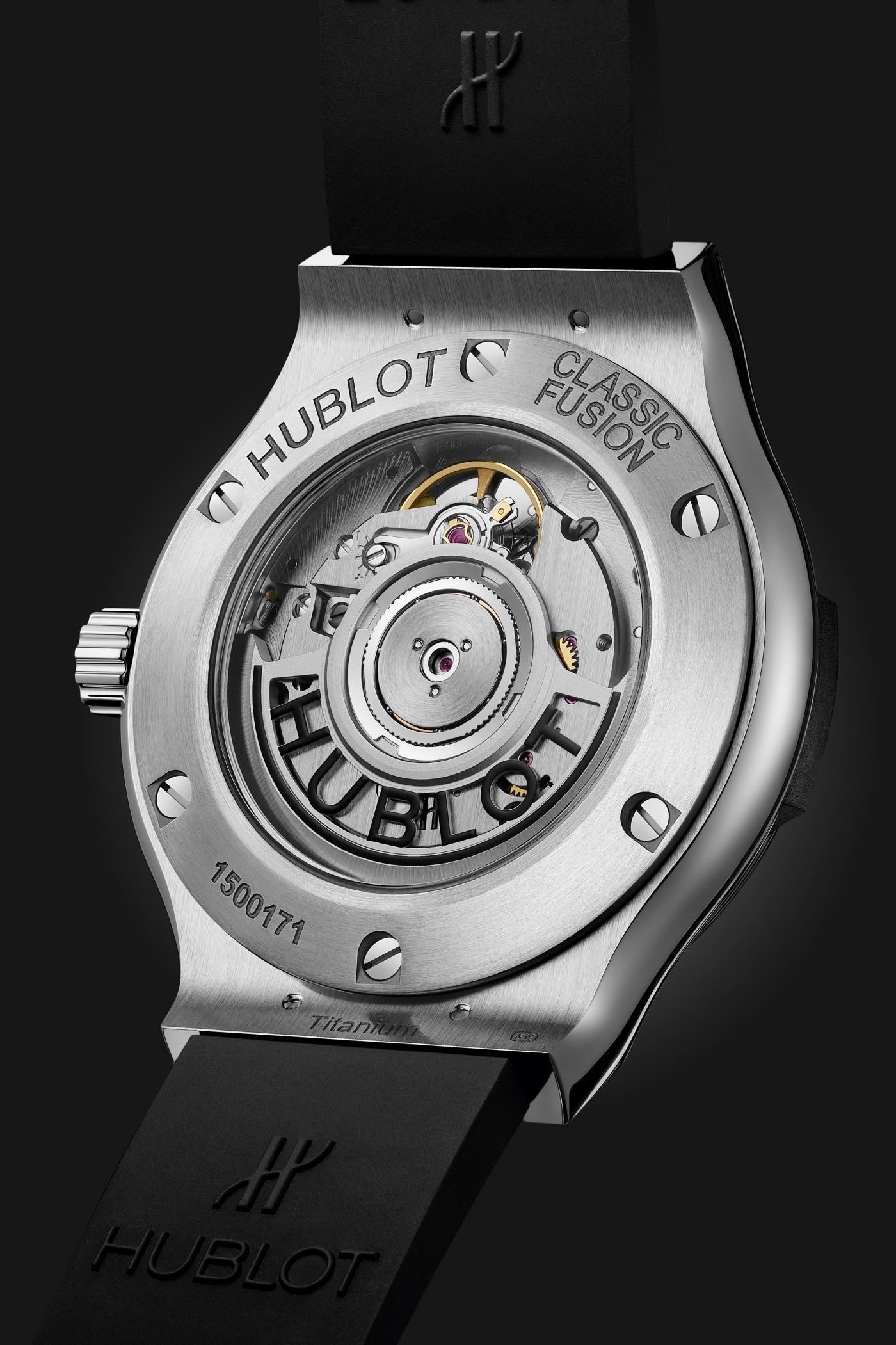 Hublot classic shop fusion 38mm