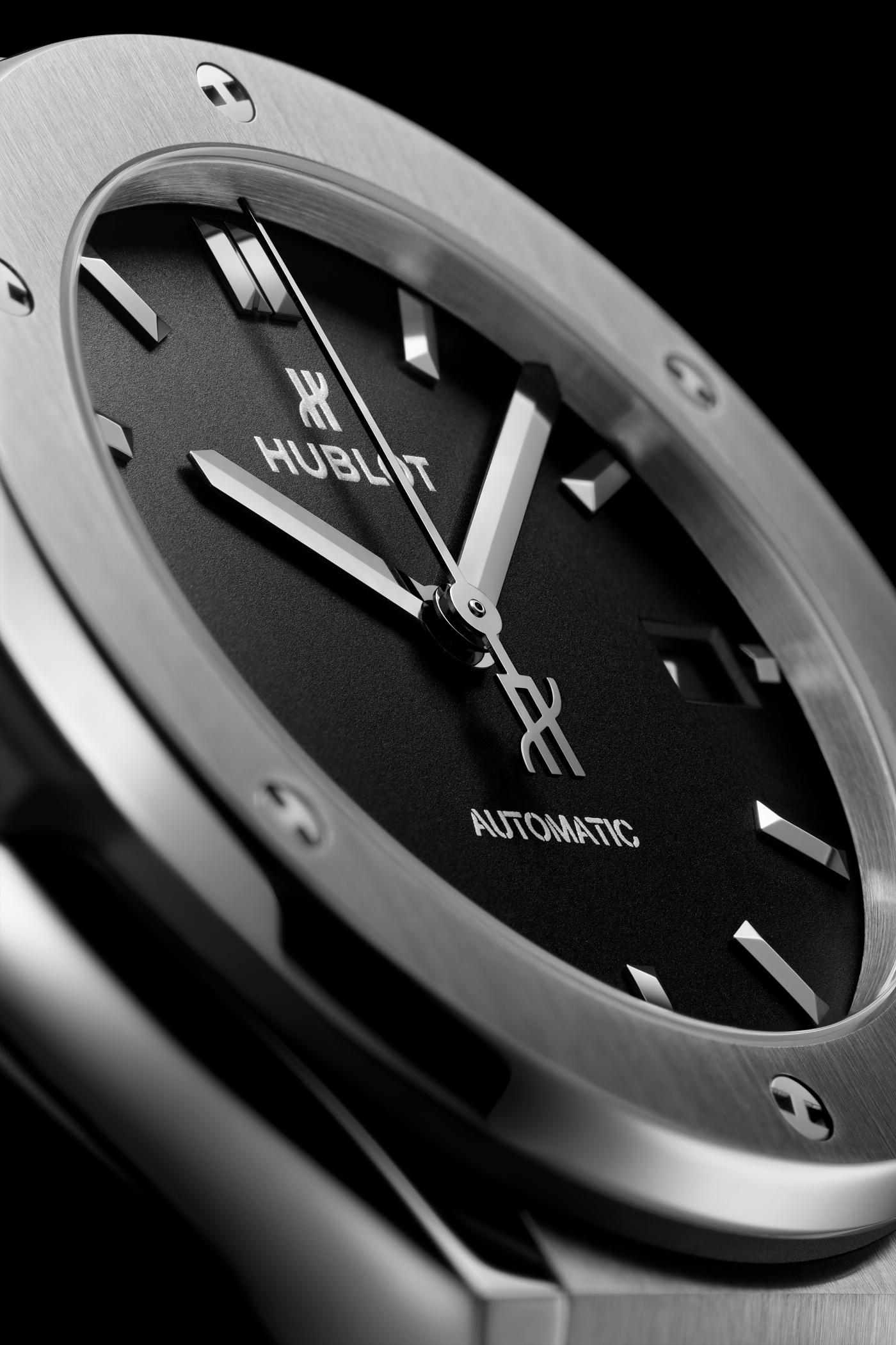 Classic Fusion Titanium 38mm Watches Hublot US