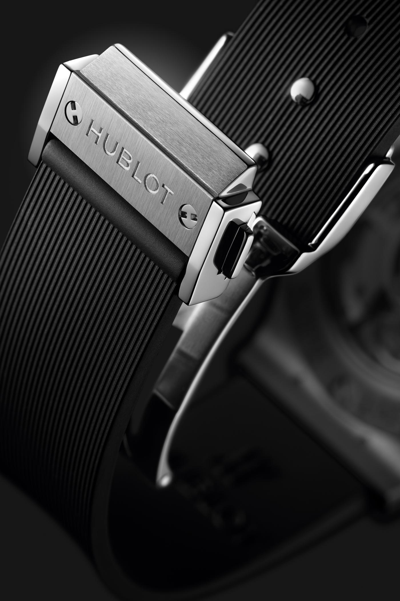 Hublot classic fusion size on sale