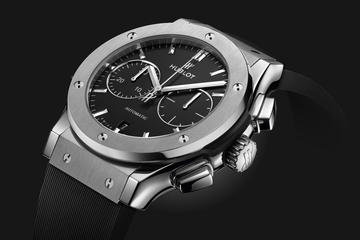 Hublot Classic Fusion Chronograph Chelsea – The Watch Pages