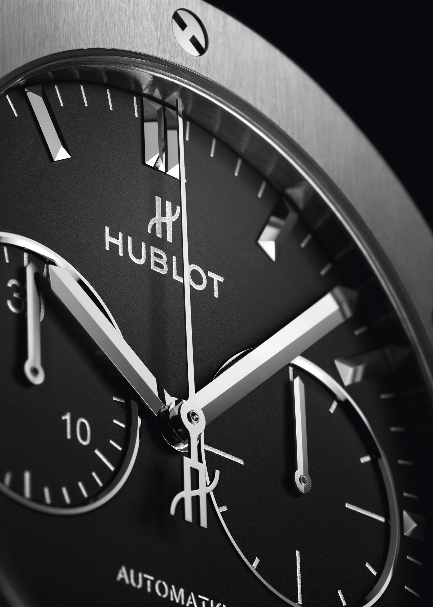 Hublot Classic Fusion Chronograph Chelsea – The Watch Pages