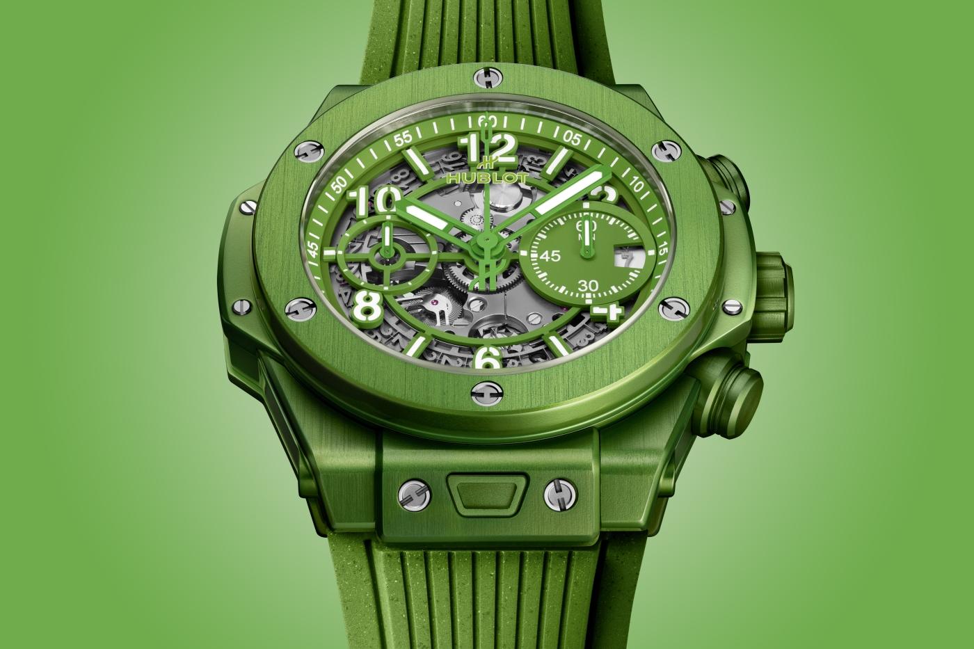 THE FUSION OF INNOVATION AND SUSTAINABILITY FROM TWO ICONIC SWISS