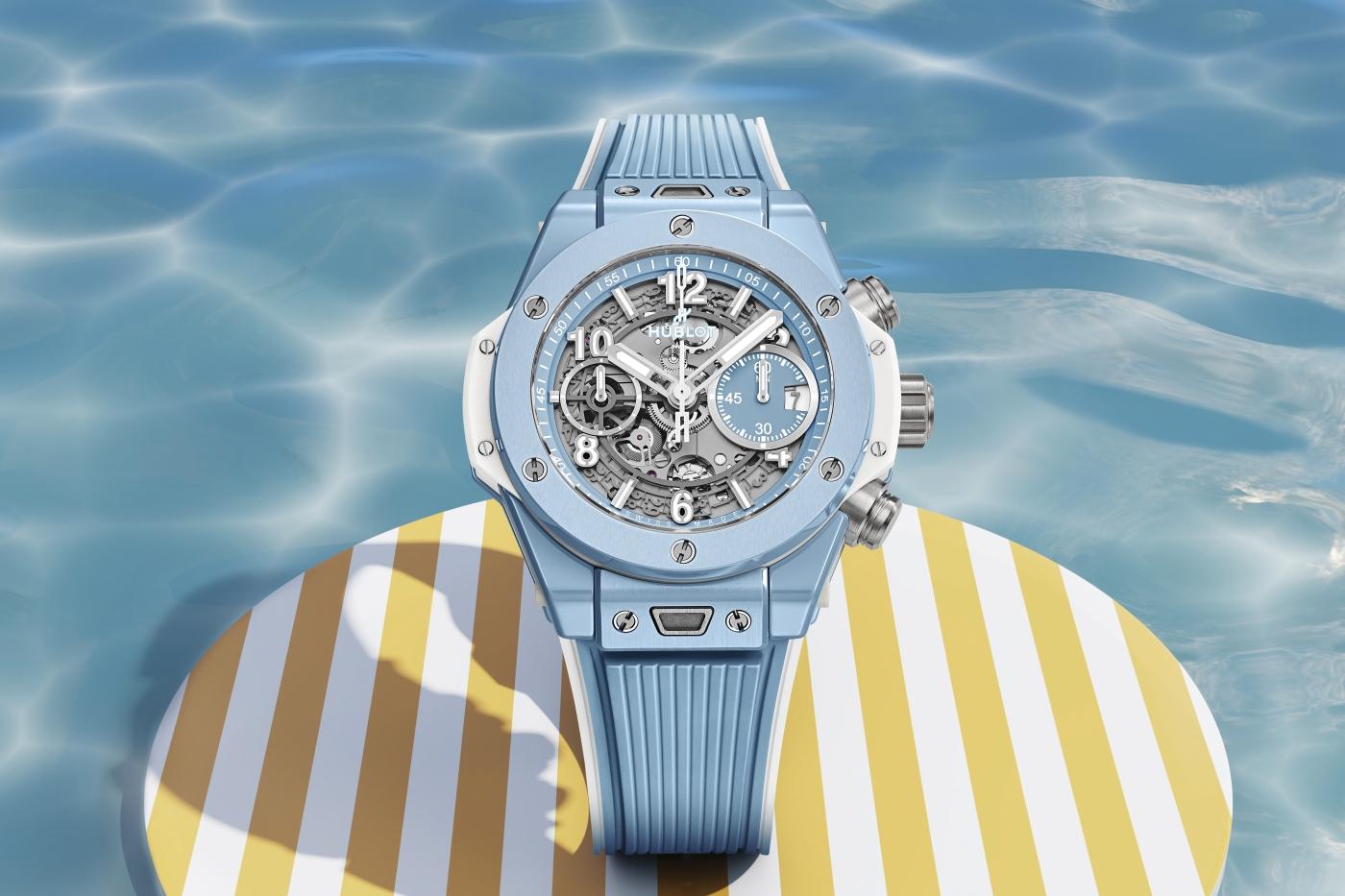 BIG BANG UNICO SKY BLUE