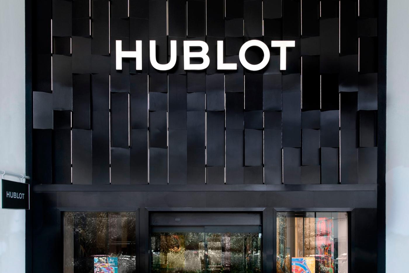 Hublot Guadalajara Andares Boutique