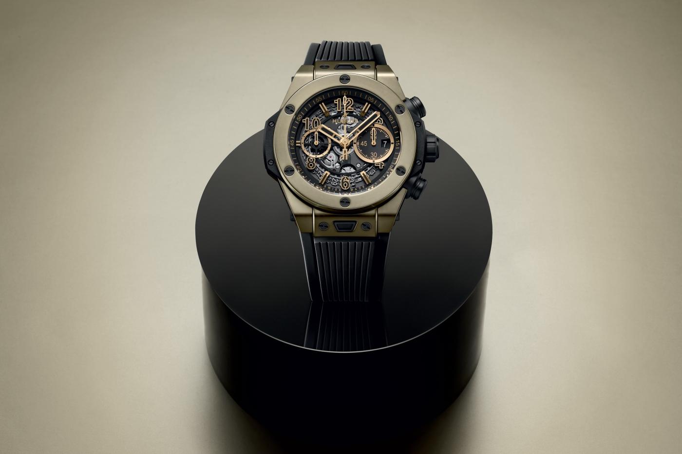 BIG BANG UNICO FULL MAGIC GOLD: FULL GOLD, ZERO COMPROMISE | Hublot