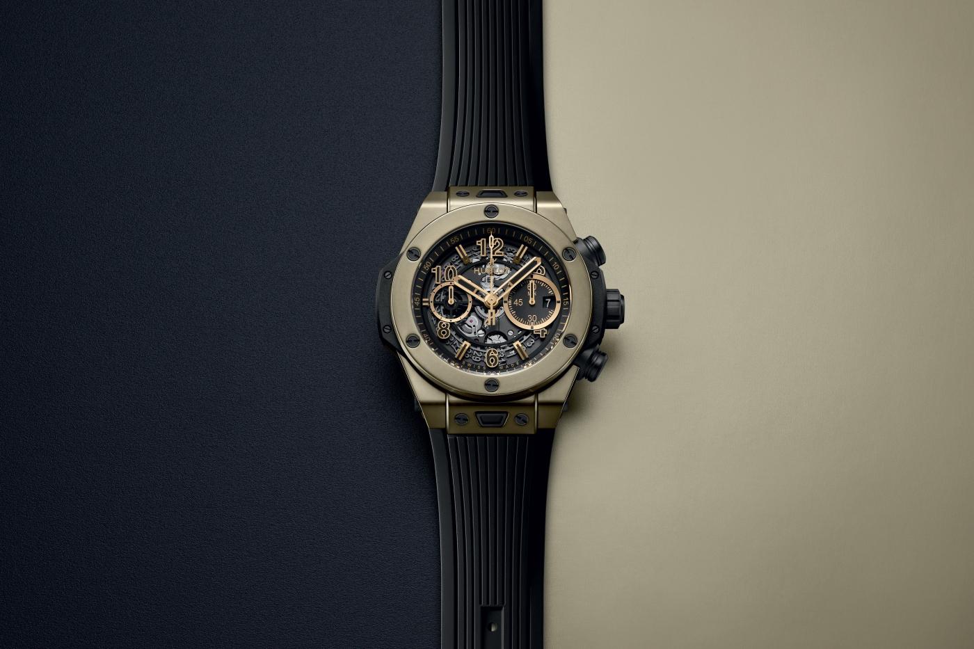 NEWS EVENTS Hublot ID