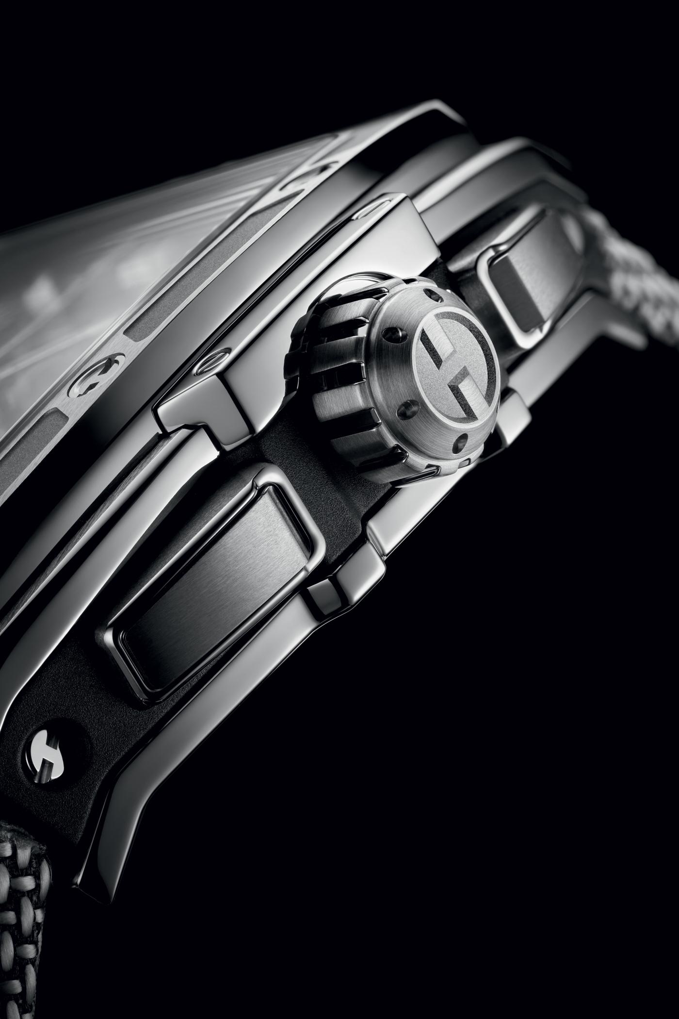 Hublot - Titanium - 1