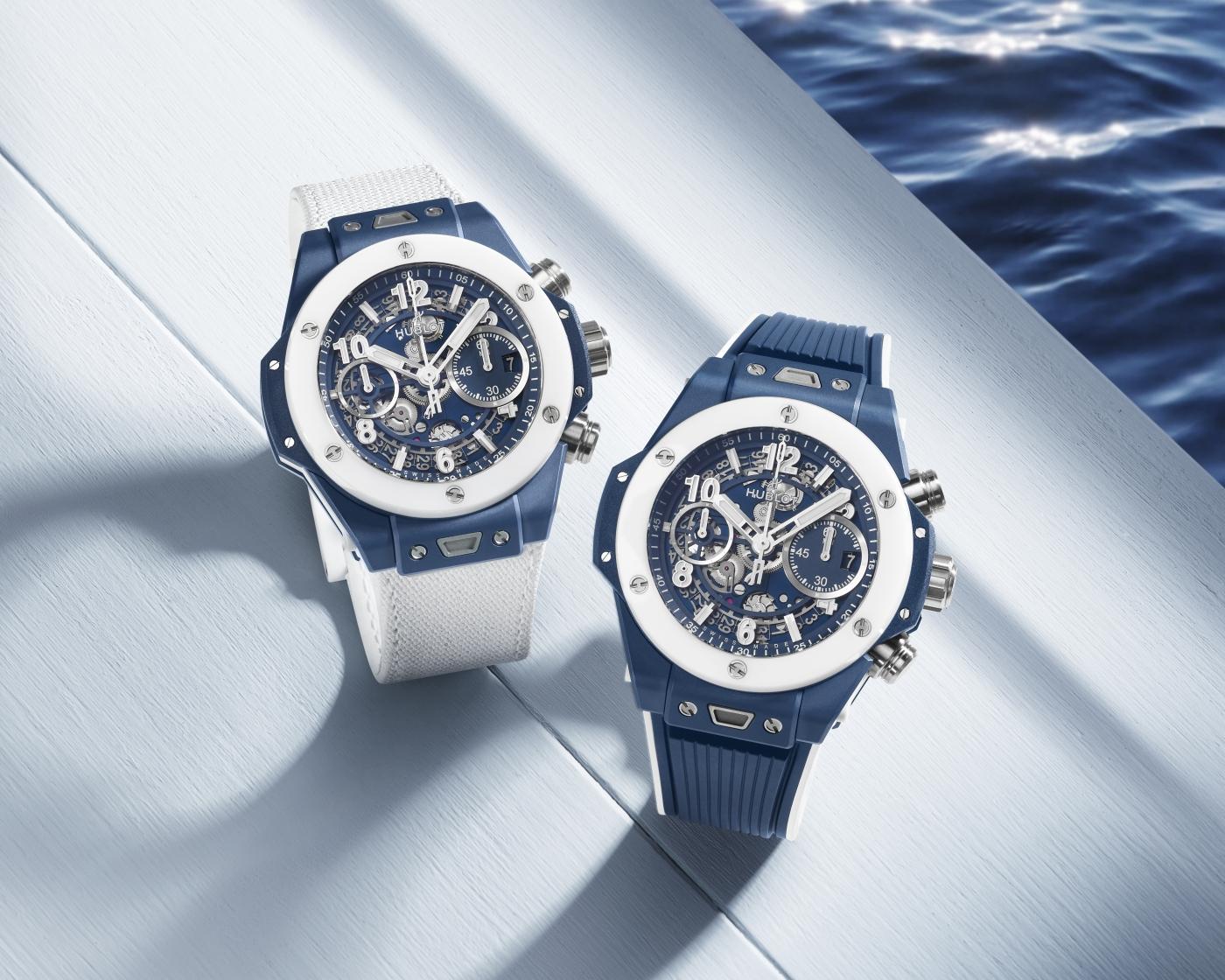 Buy the latest luxury watches from Hublot now!