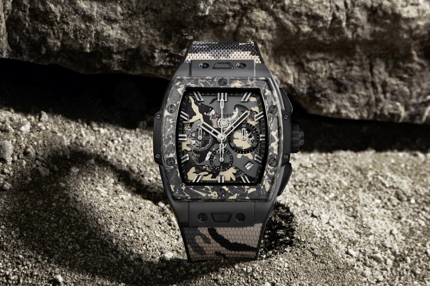 Buy the latest luxury watches from Hublot now!