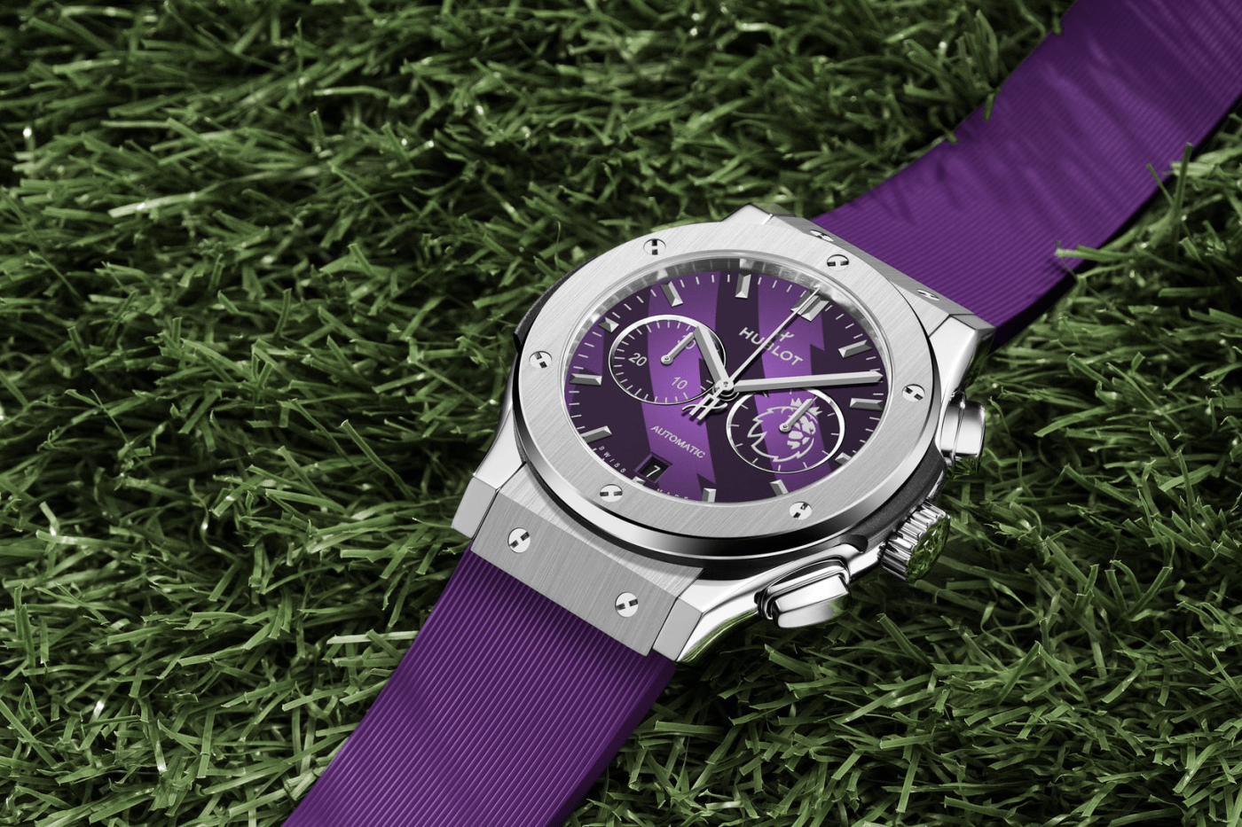 Hublot Classic Fusion Chronograph Chelsea – The Watch Pages