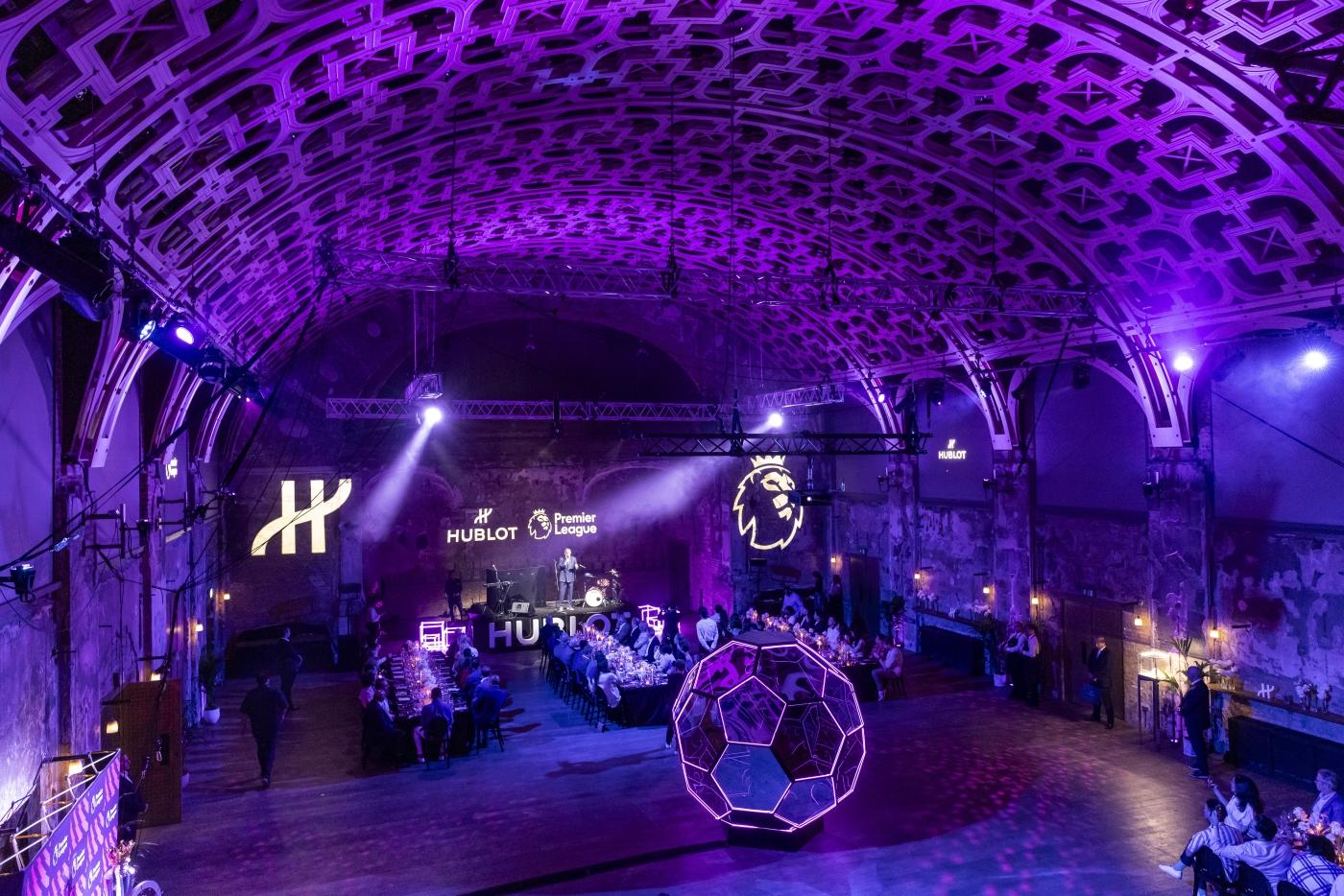 Classic Fusion Chronograph Premier League Event